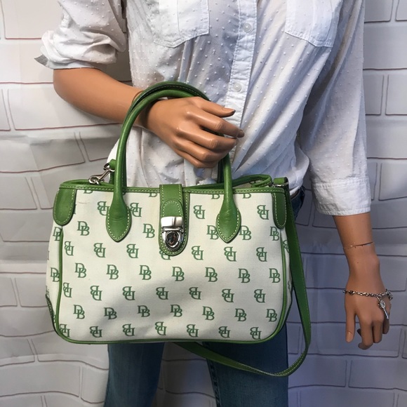 Dooney & Bourke Handbags - Dooney & Bourke Signature Handbag
